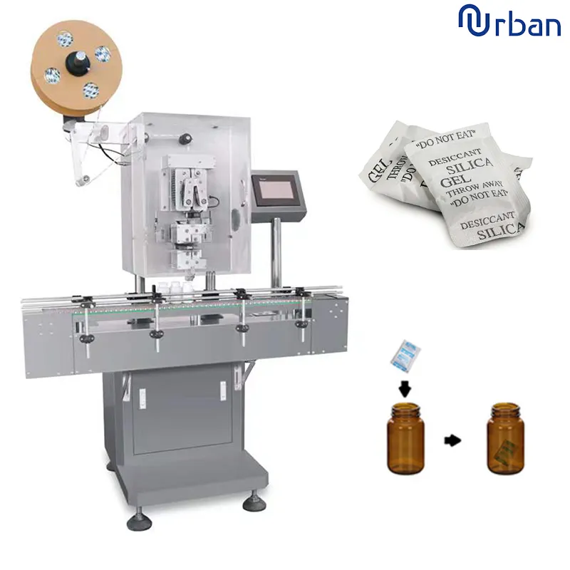 Machines urbaines de machine de conditionnement pharmaceutique d'OEM 2
