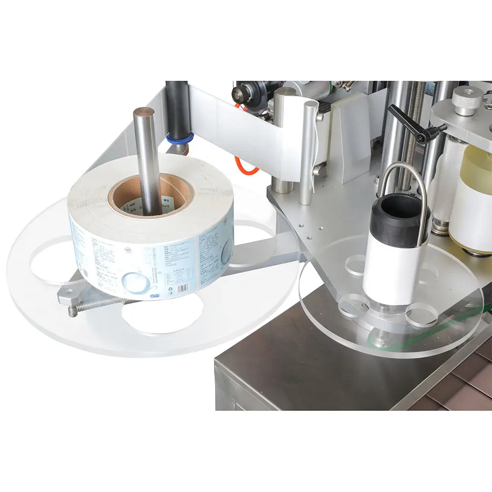 Ligne de conditionnement pharmaceutique Marque de machines urbaines 6