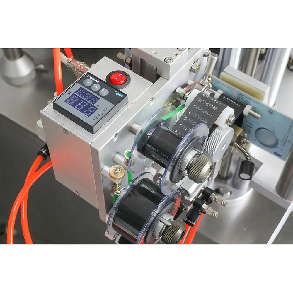 Ligne de conditionnement pharmaceutique Marque de machines urbaines 5
