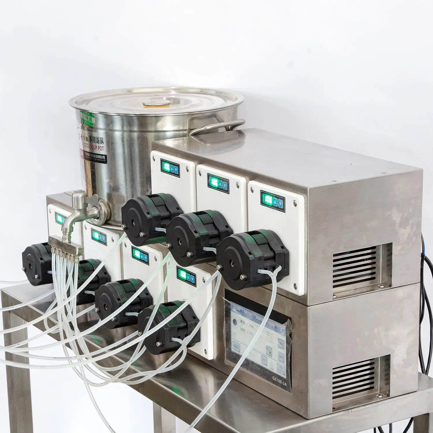 Marque Urban Machinery, meilleur fournisseur de machines de remplissage de capsules 5