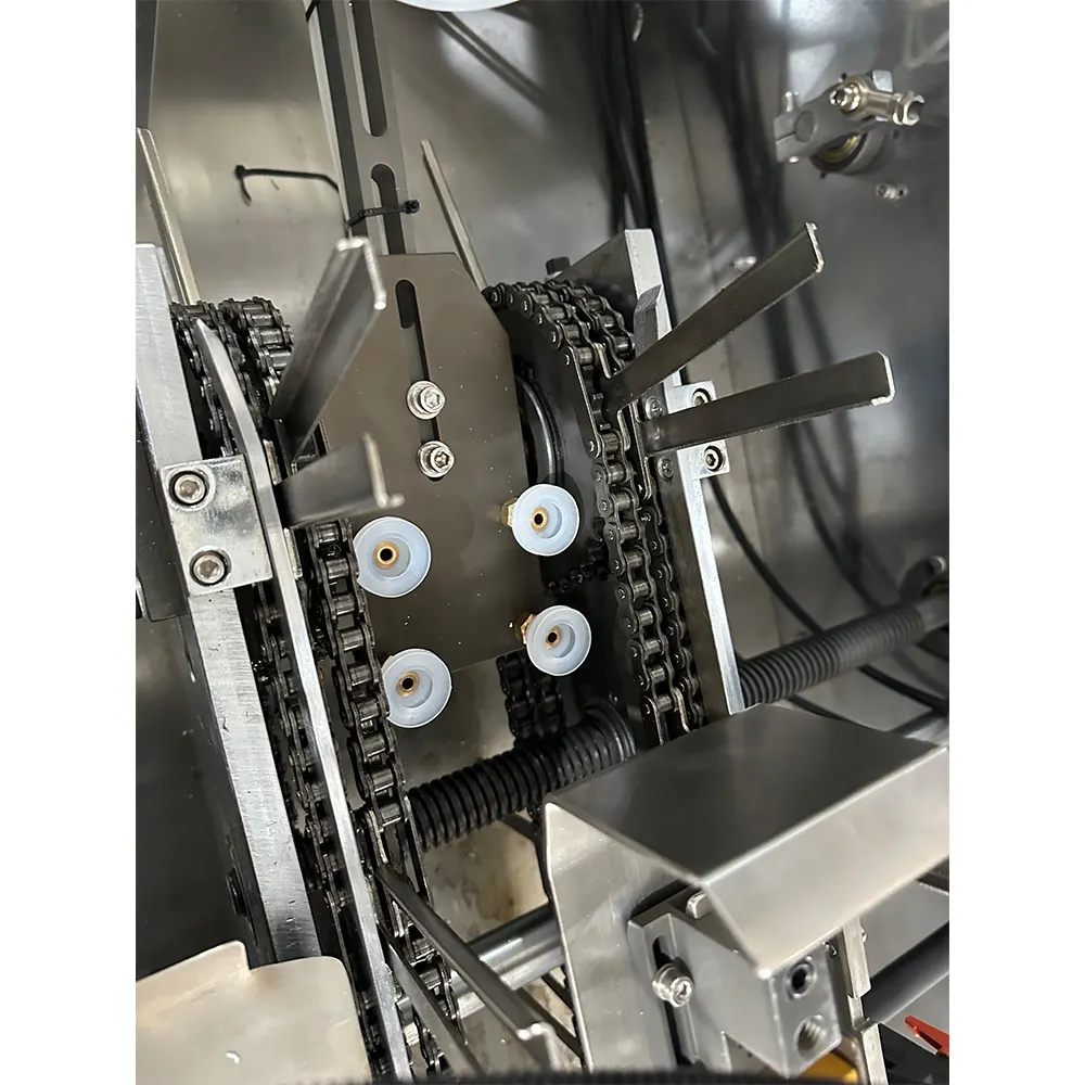 Machine d'emballage de carton personnalisée Machines urbaines 3