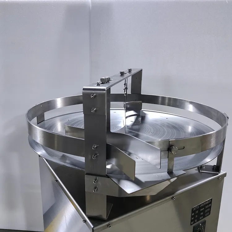 Hersteller kundenspezifischer Pharmamaschinen Urban Machinery 4