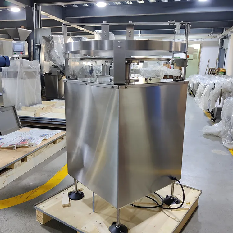 Hersteller kundenspezifischer Pharmamaschinen Urban Machinery 3