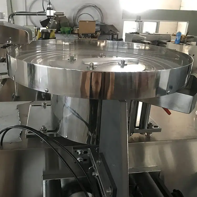 Produttori di macchinari farmaceutici Produzione di macchinari urbani 5