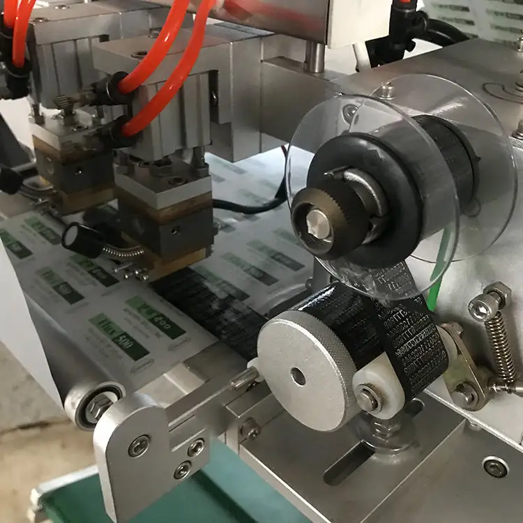Produttori di macchinari farmaceutici Produzione di macchinari urbani 6