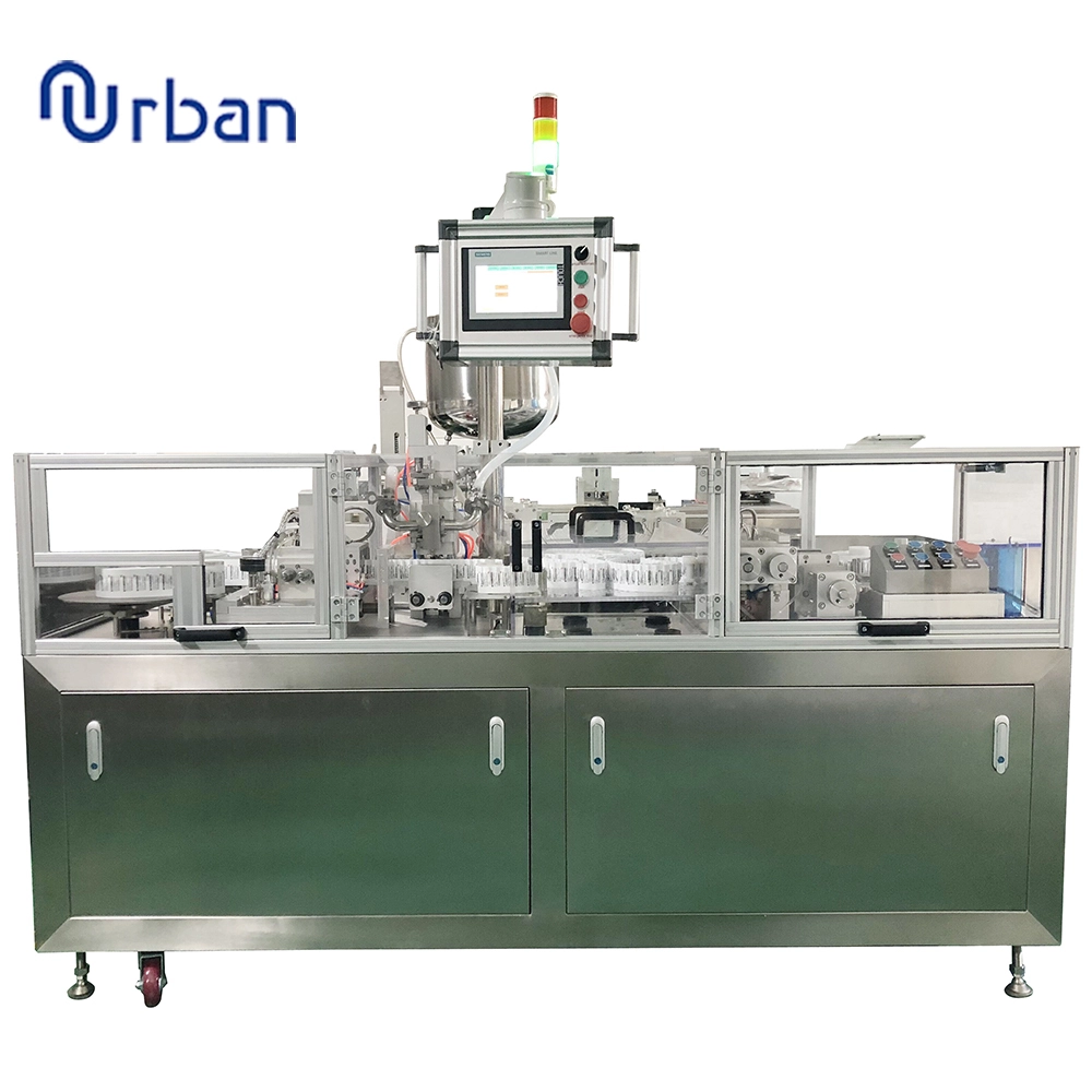 Línea automática de producción de supositorios SJ-1LS 1