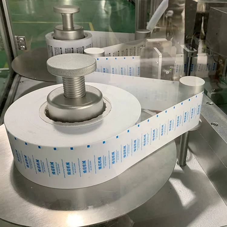 Fabricants de machines pharmaceutiques OEM Machines urbaines 7