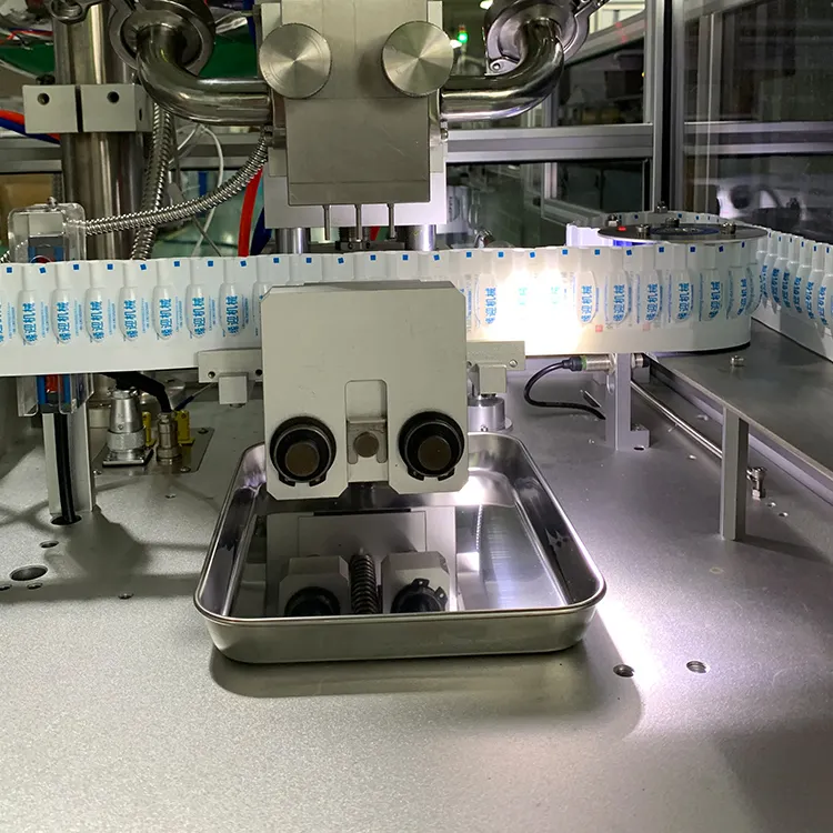 Fabricants de machines pharmaceutiques OEM Machines urbaines 6