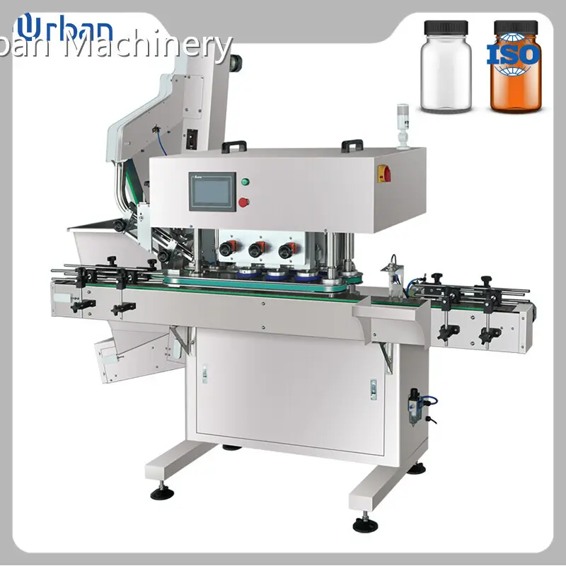 Фармацевтические упаковочные решения Бренд Urban Machinery 1