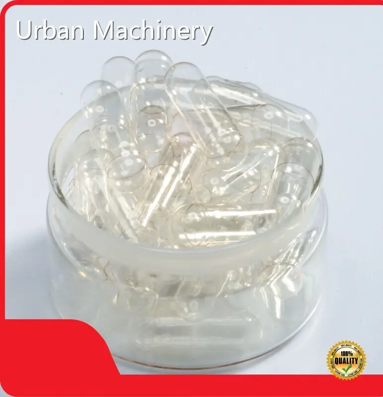 Fabricants de machines pharmaceutiques de machines urbaines - 1