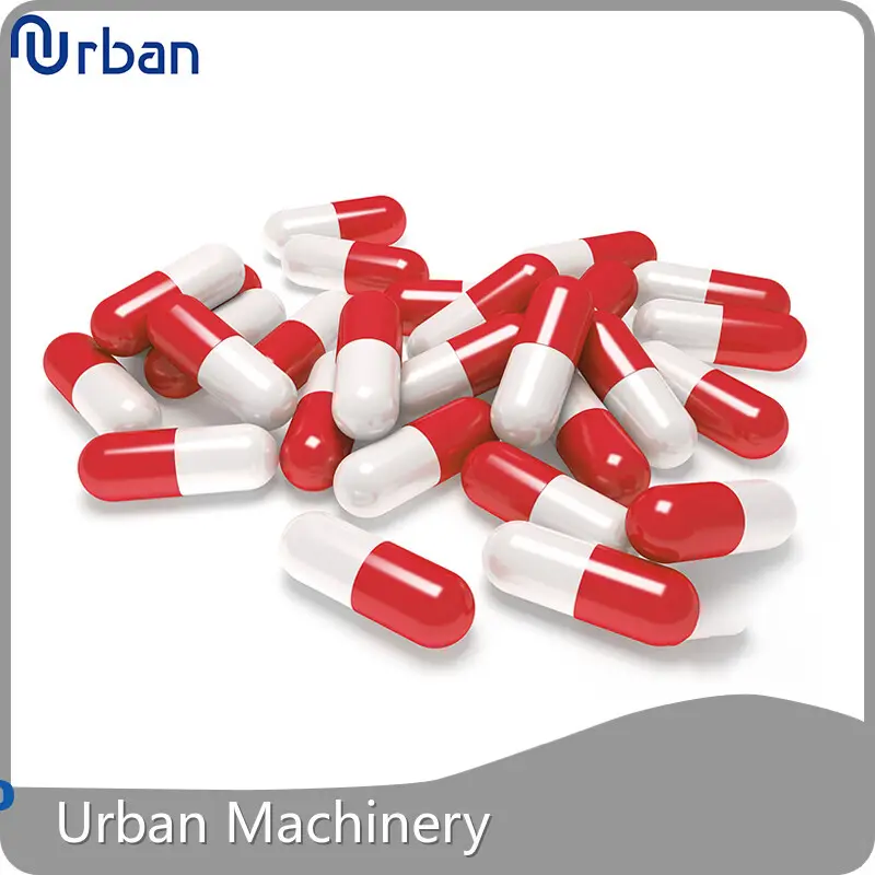Macchina imballatrice per medicinali urbani - 1