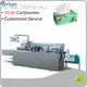Pharmazeutische Verpackungsmaschinen Marke Urban Machinery 1