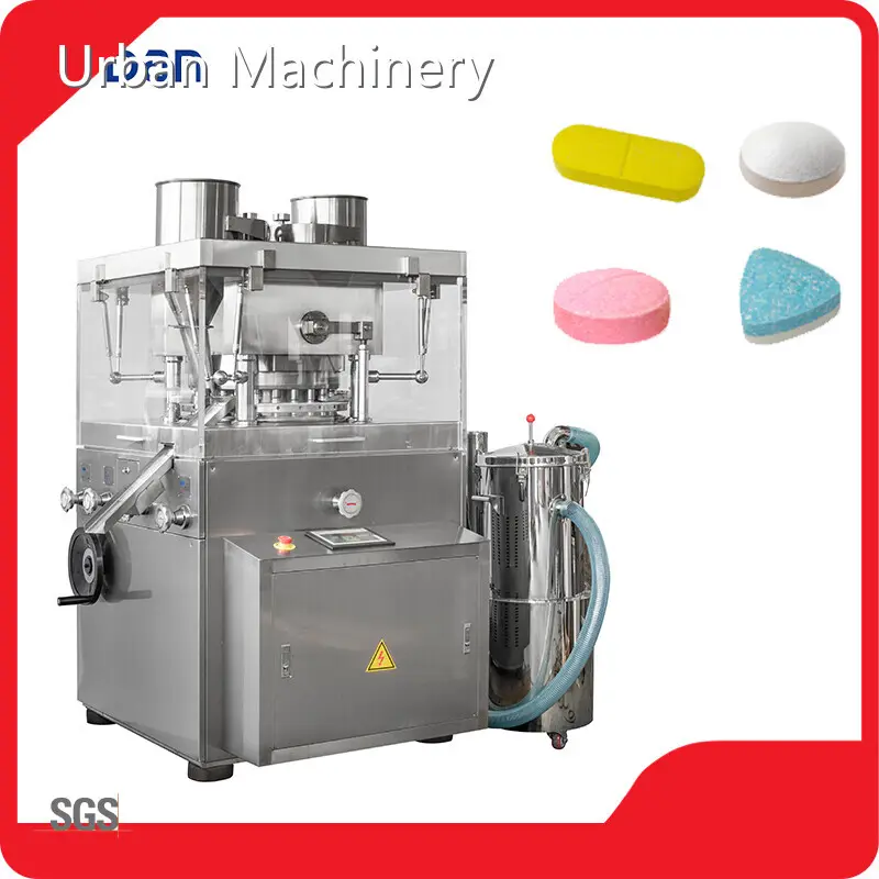 Großhandel für pharmazeutische Verpackungsmaschinen, Marke Urban Machinery 1