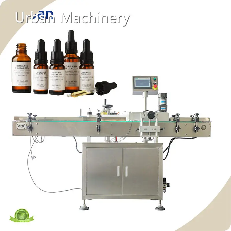 Produttore di apparecchiature farmaceutiche Urban Machinery, 1