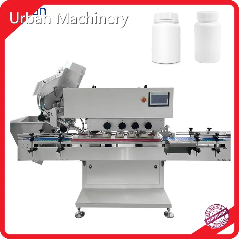 Macchina per il conteggio automatico Produzione di macchinari urbani 1