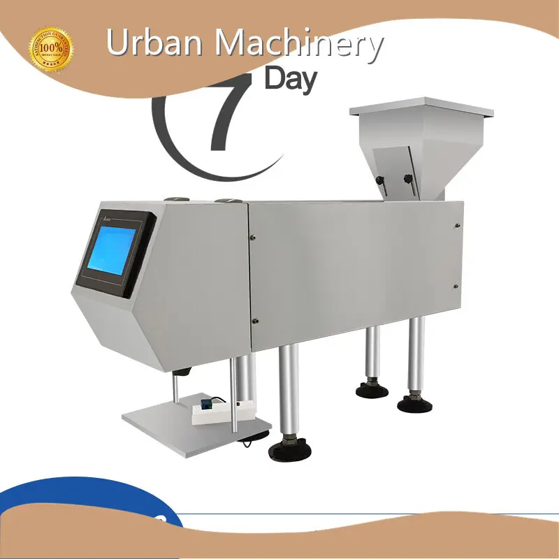Tablet Counting and Filling Machine Wholesale - Urban Machinery 1