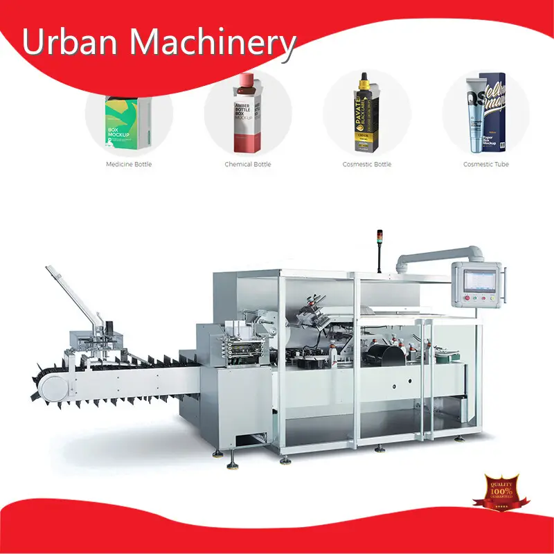 Encartonneuse Machines Urbaines 1