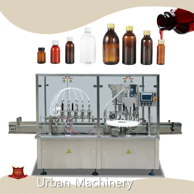 Confezionatrice farmaceutica Urban Machinery - 1