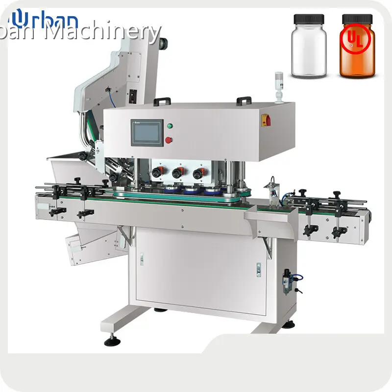 Pharmaceutical Machines Manufacturers Urban Machinery, 1