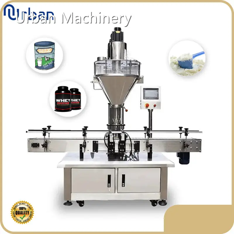 Fabricants de machines pharmaceutiques par Urban Machinery 1