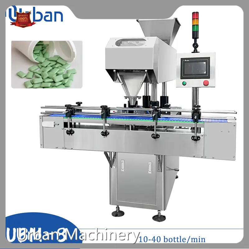 Medicine Counting Machine Urban Machinery Brand 1