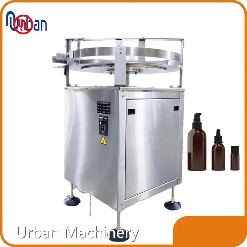 Pharmazeutische Verpackungsunternehmen Urban Machinery 1