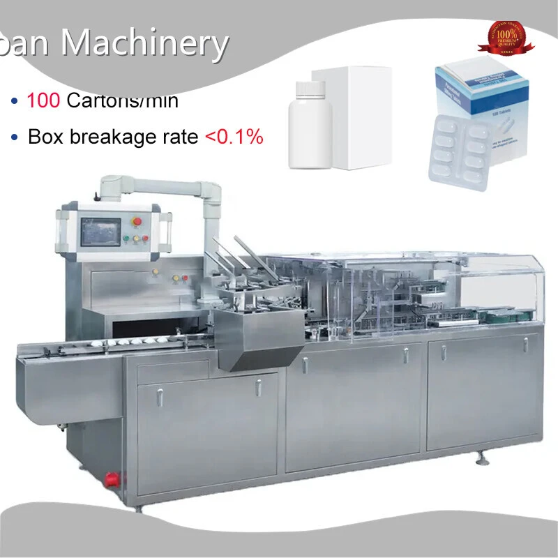 Wholesale Pharma Packaging Solution Urban Machinery Brand 1