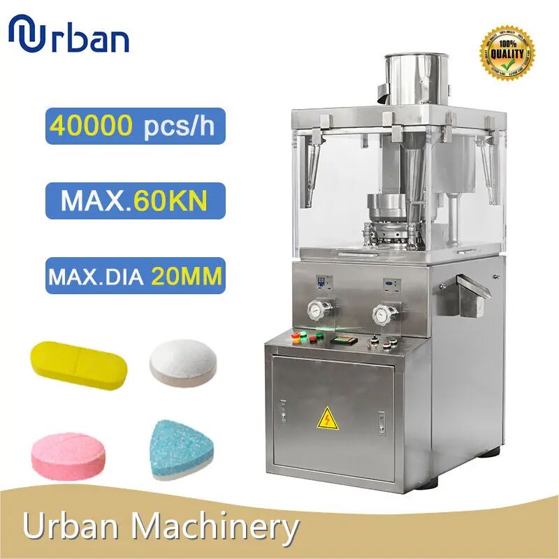 Kundenspezifische Pharmaverpackungsmaschine Urban Machinery 1