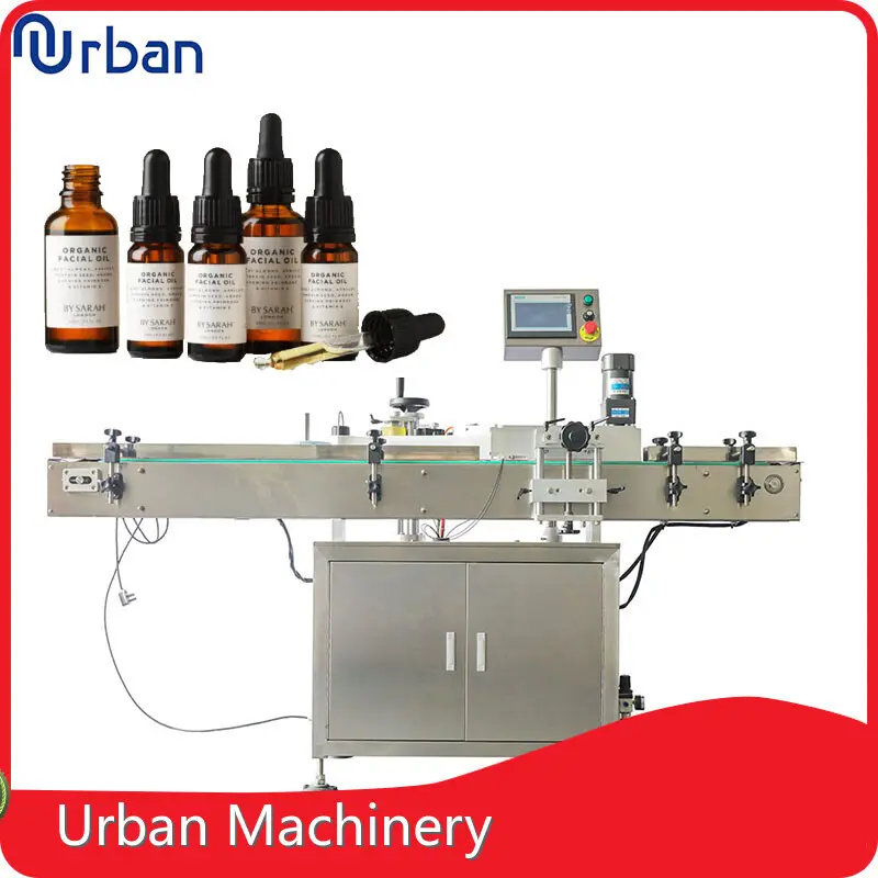 Ligne de conditionnement pharmaceutique Marque de machines urbaines 1