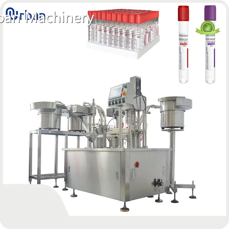 Machine de conditionnement pharmaceutique Urban Machinery-1 1