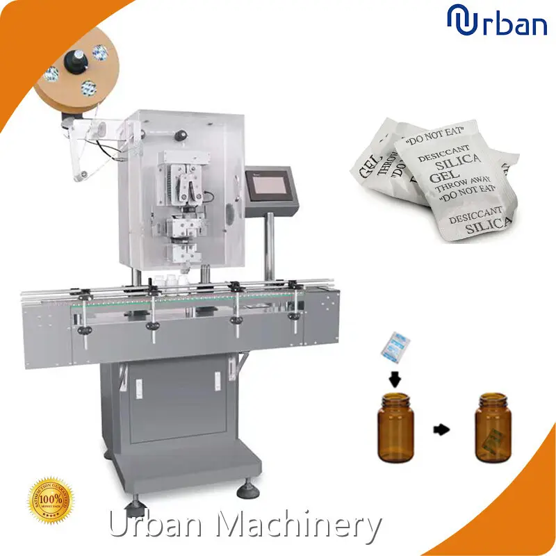 Machines urbaines de machine de conditionnement pharmaceutique d'OEM 1