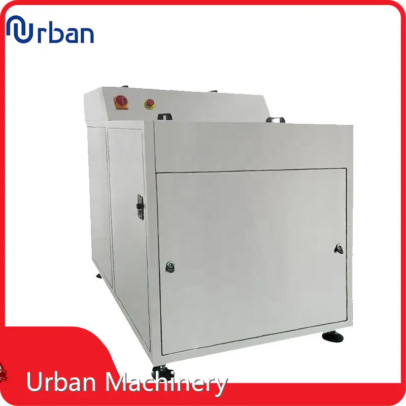 Pharmazeutische Verpackungsunternehmen von Urban Machinery 1