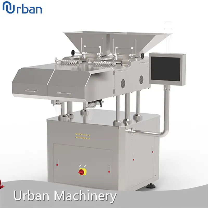 Fabricants d'équipements pharmaceutiques personnalisés Machines urbaines-1 1