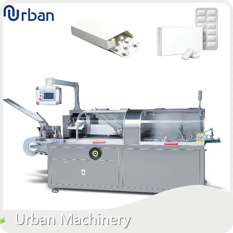 Fabricantes de Maquinaria Farmacéutica Marca de Maquinaria Urbana 1
