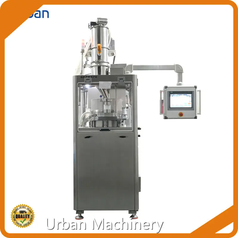 Urban Machinery Brand Pharma Equipment Manufacturer Supplier 1