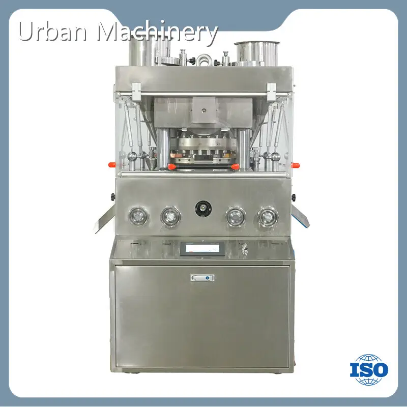 Поставщик таблеточных прессов бренда Urban Machinery 1