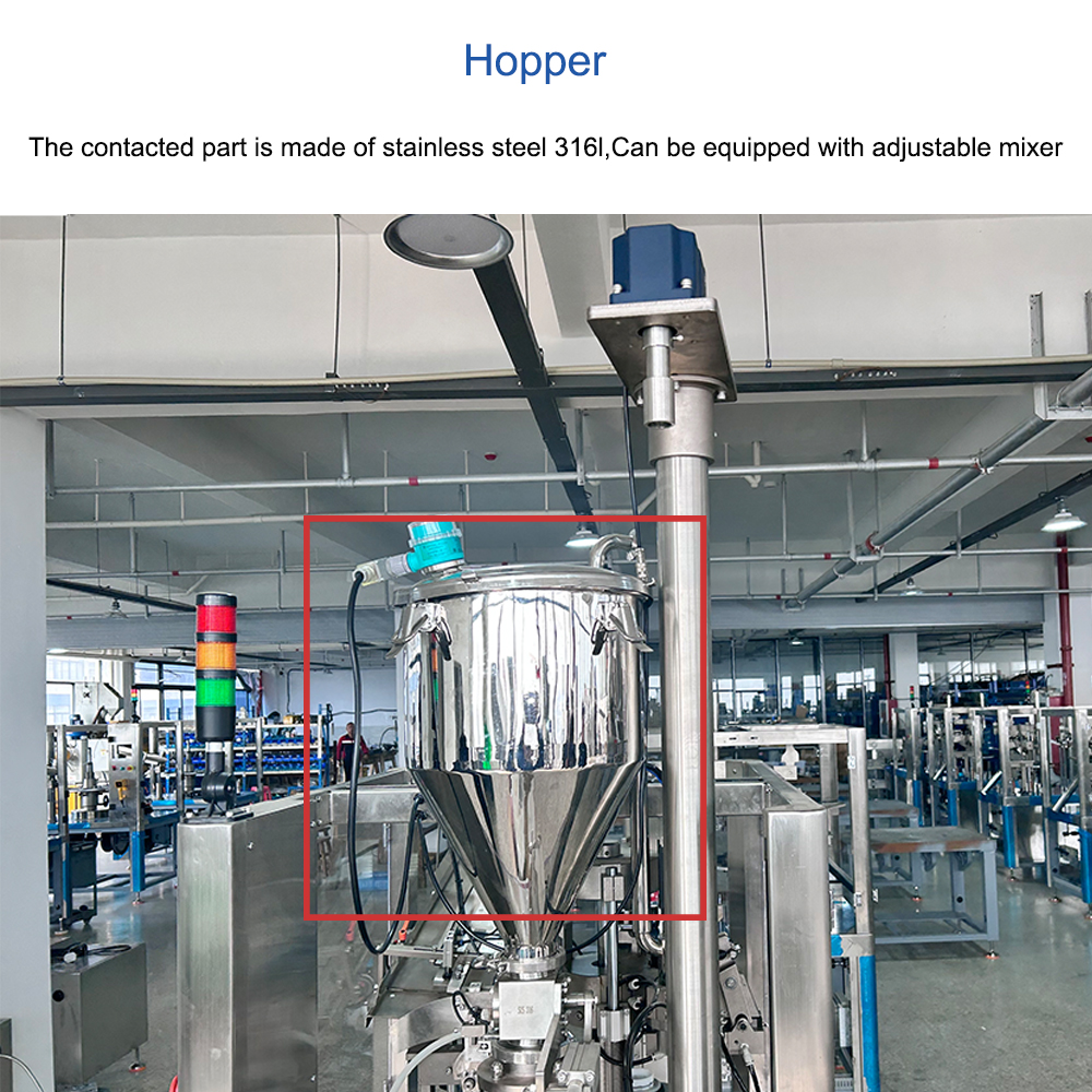 How Smart Filling <000000> Sealing Machines Are Revolutionizing Industries 4