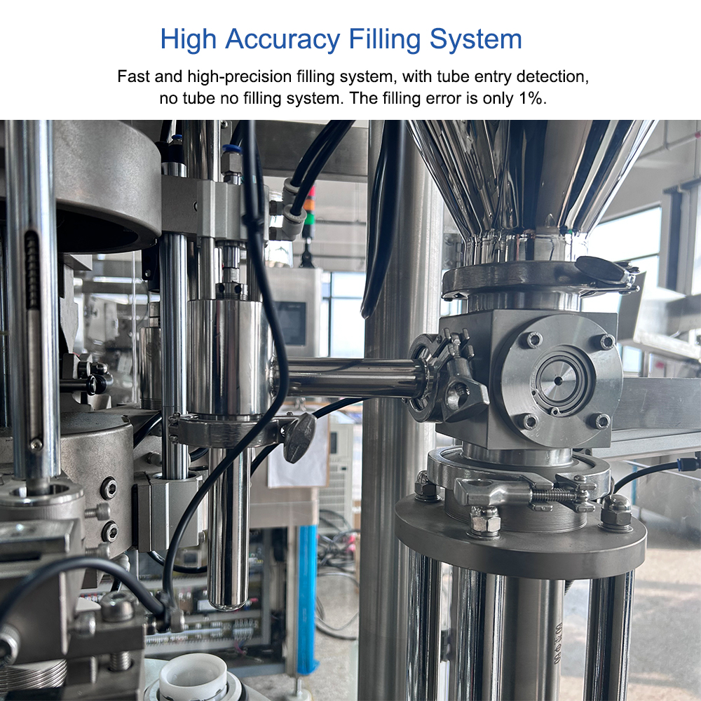 How Smart Filling <000000> Sealing Machines Are Revolutionizing Industries 5