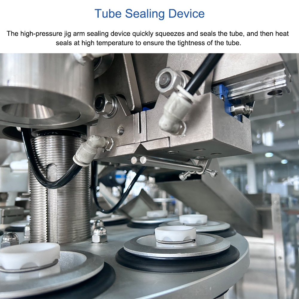 How Smart Filling <000000> Sealing Machines Are Revolutionizing Industries 6