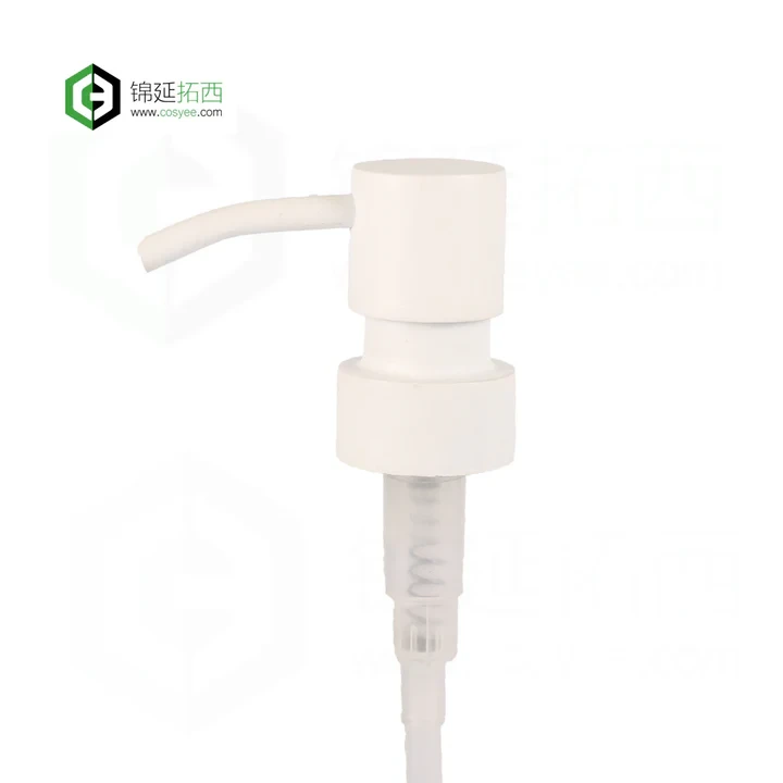 White Color Soap Dispenser Stainless Steel For Replacement CB-04W 1