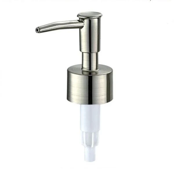 Plastic Pumps Lotion Soap Pump Replacement Soap and Lotion Dispenser Pumps for Kitchen Bathroom Worktop Bottles PP-05 1