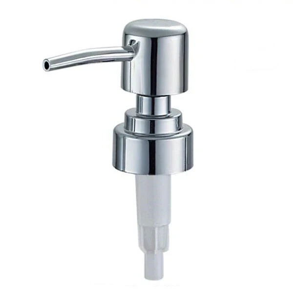 Plastic Liquid Dispenser Replacement Pump for Kitchen Bathroom Worktop Bottles PP-02 1