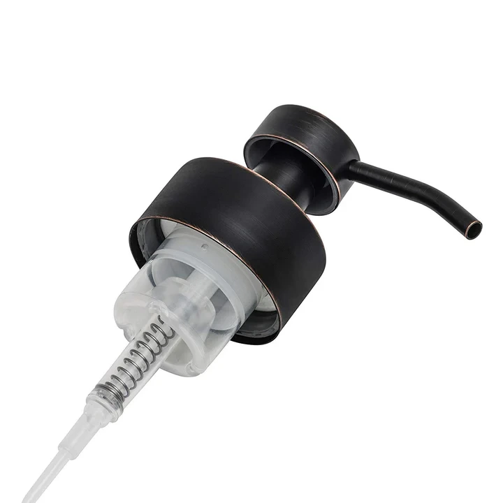 Oil Rubbed Brushed Finish 44/400 Foam Pump 304 Stainless Steel 1