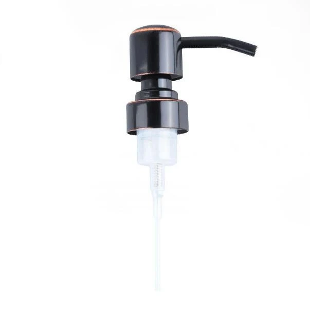 Oil Rubbed Bronze Finish ORB Stainless Steel No Rust Foam Soap Pump FP-10G 1