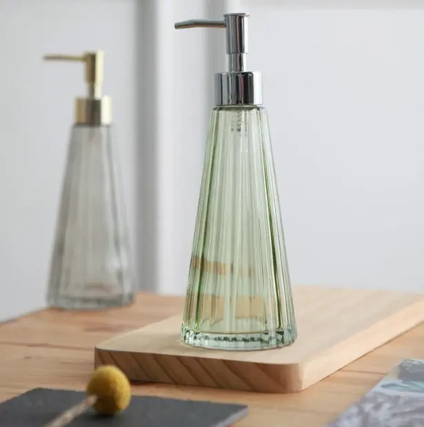 Glass Bathroom Soap Dispenser Wholesale - Cosyee 3