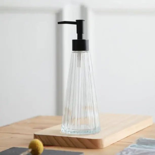 Glass Bathroom Soap Dispenser Wholesale - Cosyee 2