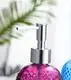 Square Glass Soap Dispenser - - Cosyee-1 4
