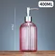 Glass Soap Pump Dispenser by Cosyee 11