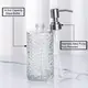 Glass Hand Soap Dispenser - - Cosyee 5