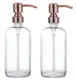 Glass Kitchen Soap Dispenser by Cosyee 2